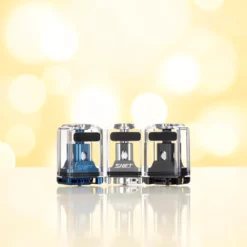 Vaperz Cloud Shift Boro Tank - PCTG, Pre-Built Coil