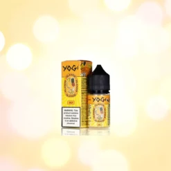 Yogi Blends Salt - Banana Pineapple Ice - 20mg