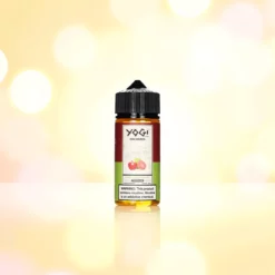 Yogi Orchards Apple Pink Guava Ice E-Liquid - 100mL 70/30