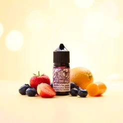 Karma Nic Salt by Sugoi - Yin - Strawberry Blueberry - 30mL