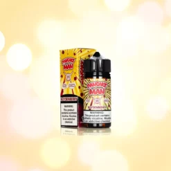 Pancake Man - BoysenBerry - 100mL - Freebase