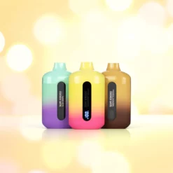 SOFI X9000 650mAh 5% Salt Nic Disposable Vape