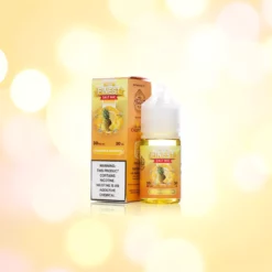 The Finest E-Liquid- Salt Nic Series-Pineapple Menthol-30ml
