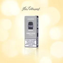 VooPoo Vinci Q 0.8ohm & 1.2ohm Replacement Pods