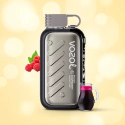Vozol Gear Ice & Sweet 50K, 50,000 Puffs, Triple Mesh Coils