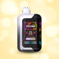 SMOK Spaceman SP40000 – Up to 40,000 Puffs, Dual Mesh Coils