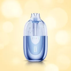 JNR Lila Kiss 60K - 60K Puffs & RGB Breathing Light