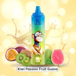 Fumot Max 18000 – 18K Puffs, 21ml