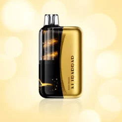ALIBARBAR SWIRL 13K 3500mAh 0.5Ω Dual Mesh