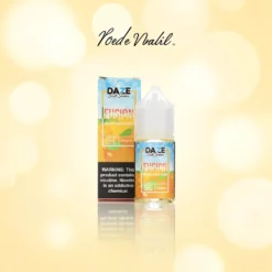 7 Daze Fusion TFN Salt - Pineapple Mango Orange ICED - 30ml