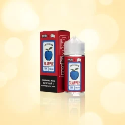 7 Daze Reds Apple x Keep It 100 - Slapple 100ml No Nicotine