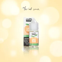 7 Daze TFN Salt Series - Reds Apple Peach 30ml 30mg