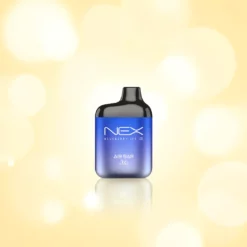 Air Bar NEX 6500 Puffs 15mL 5% Salt 1.2Ω Disposable Vape