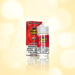 Candy King - Strawberry Belts - 100ml - 70% VG - 3mg/6mg