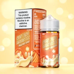 Custard Monster - Pumpkin Spice - 100mL