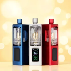 dotMod x Mission XV dotApollo AIO 5-80W dotAIO V4 Tank