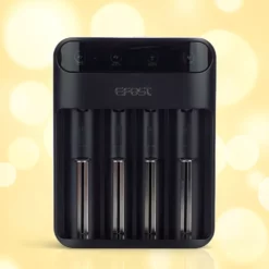 Efest LUSH Q4 4-Bay 2.0A 100-240V Charger