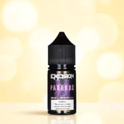 Excision Salt - Paradox - 30mL - Salt Nicotine