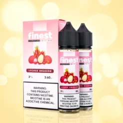 The Finest E-Liquid - Signature Edition Lychee Dragon 120ml