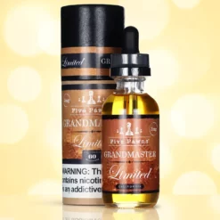 Five Pawns TFN Grandmaster Limited - Banana Peanut Butter
