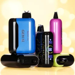 Geek Bar Geek XX Gen 2 40K Puffs 5% Nicotine Salt Disposable Vape