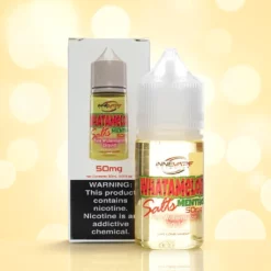 Innevape Salts E-Liquids Whatamelon Menthol 30ml 24mg/50mg