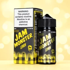 Jam Monster - Lemon - 100mL