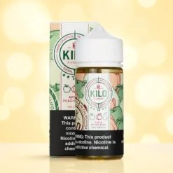 KILO E-Liquids Apple Peach Pear 100ml 3mg/6mg