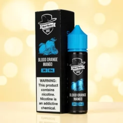 Mad Hatter Juice - Blood Orange Mango - 60ml USA, 3mg/6mg
