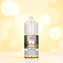 MRKT PLCE Nic Salt - Fuji Pear Mangoberry - 30ml - 70VG/30PG