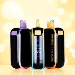 Omina Bar X LaLa Bar 40K Disposable 1000mAh RGB Screen