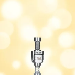 Optimist Mods Moth Boro RBA SS316L / 8 Airflow Pin Options