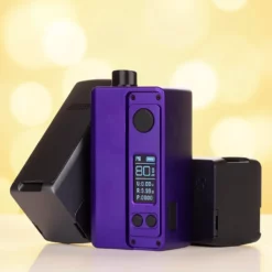 Orca Vape x Suicide Mods x Vaping Bogan Stubby AIO 80W Boro
