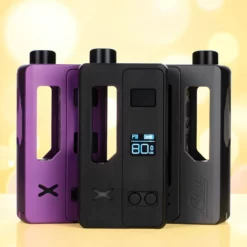 Orca Vape Stubby X-Ray AIO Wireless 80W Boro Compatible