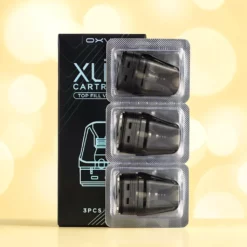 OXVA XLIM Top-Fill V3 Replacement Pods 2ml 0.33-3.0Ω