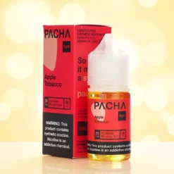 Pachamama Syn Salts - Apple Tobacco - 30ml