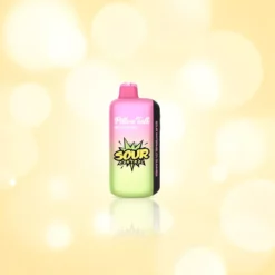 Pillow Talk SC40000 Sour Control 40K Puffs