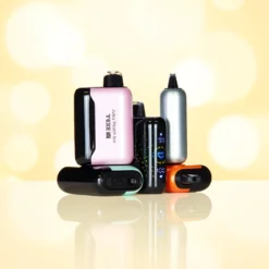 Plus X 25K Puffs Disposable Vape - 20mL 5% Rechargeable