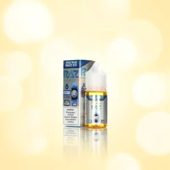 Pod Juice X RAZ Salt Nic - Jolly Blue Razz Ice - 30mL - USA
