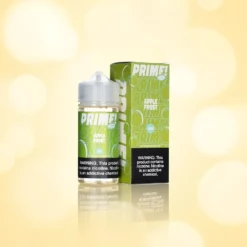 Prime E-Liquids - Apple Frost - 100ml 70%VG 30%PG 3mg/6mg