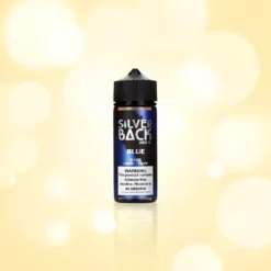 Silverback Juice Co - Blue- 120ml - VG/PG 70/30 - 3mg & 6mg
