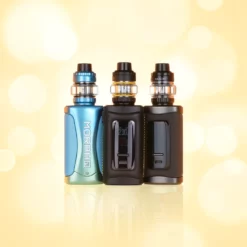 SMOK Morph 3 230W Starter Kit 0.96in TFT 5ml T-Air Tank