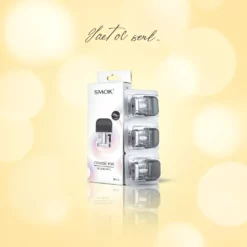 SMOK Novo X Replacement Pods 0.8 ohm 2ml