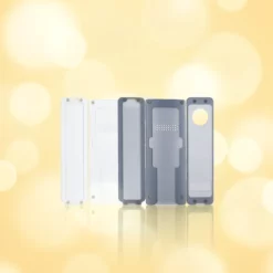 Orca Vape Stubby AIO Clear Acrylic Panel Set