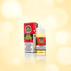 Vapetasia E-Juice Salts - Killer Kustard Strawberry USA24/48