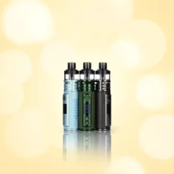 VooPoo Drag H40 40W Pod Mod Kit 1500mAh 5mL