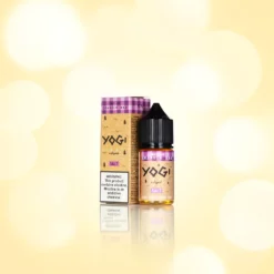 Yogi Salt Nic - Grape Jam Granola Bar - 30mL - 35mg & 50mg