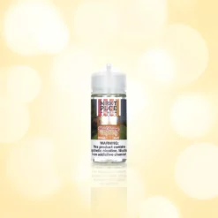 MRKT PLCE E-Liquid - Blood Orange Tangoberry 100mL 70VG/30PG