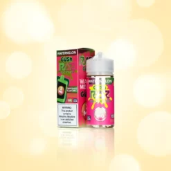 Pod Juice X RAZ E-Liquid - Watermelon Gush 3mg