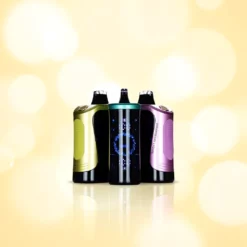 RODMAN MVP 65K Disposable Vape Ice-Nic Control Dual Mode